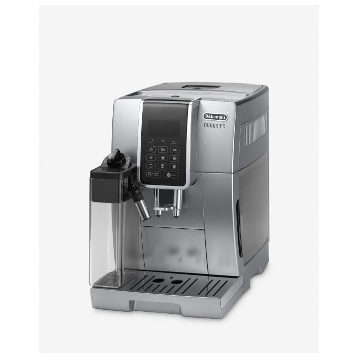 DELONGHI ECAM 350.75.S Expresso broyeur Dinamica - Argent