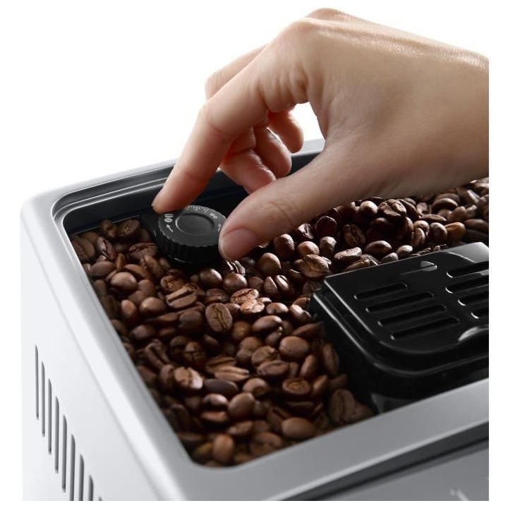 DELONGHI ECAM 350.75.S Expresso broyeur Dinamica - Argent