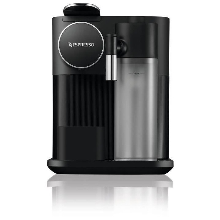 Machine a café systeme Nespresso - DELONGHI - EN650.B - 1400 W - 19 b