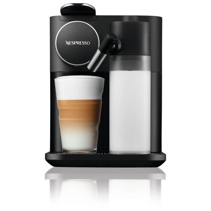 Machine a café systeme Nespresso - DELONGHI - EN650.B - 1400 W - 19 b