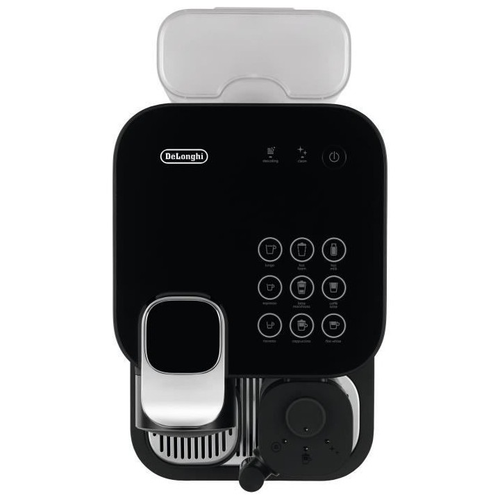 Machine a café systeme Nespresso - DELONGHI - EN650.B - 1400 W - 19 b