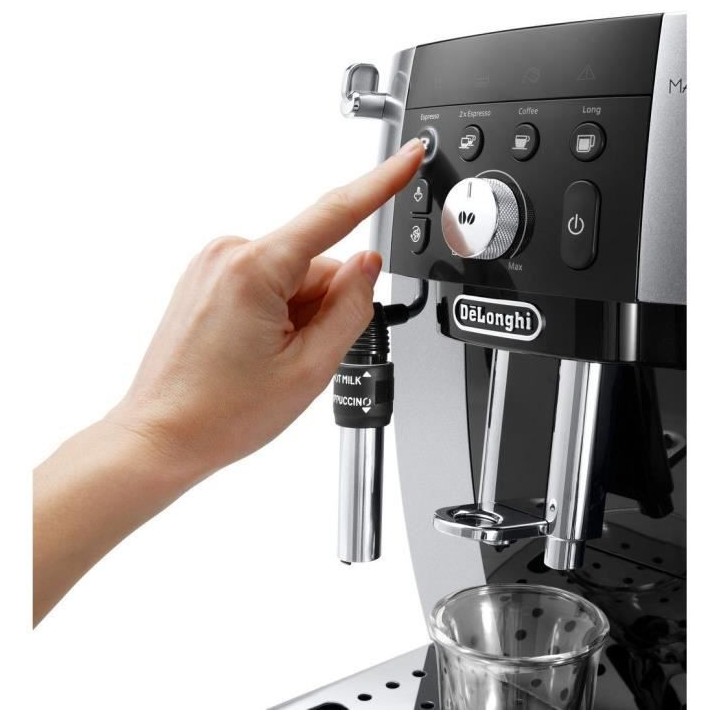 Machine expresso broyeur - DELONGHI Magnifica S Smart - ECAM250.23.SB