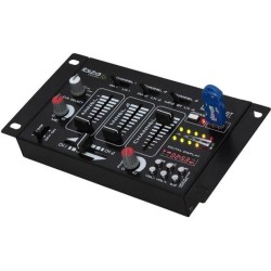 IBIZA DJ21USB-BT Table de...