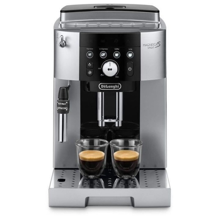 Machine expresso broyeur - DELONGHI Magnifica S Smart - ECAM250.23.SB