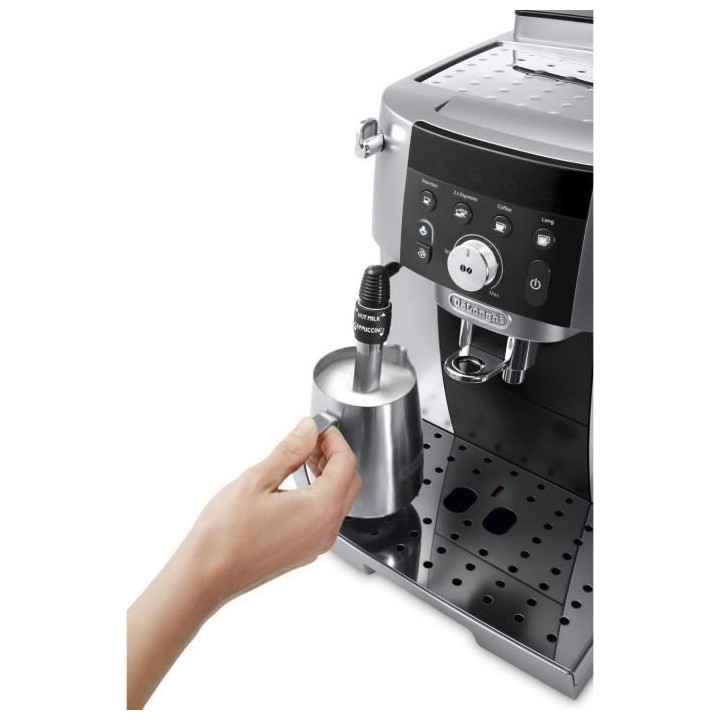 Machine expresso broyeur - DELONGHI Magnifica S Smart - ECAM250.23.SB