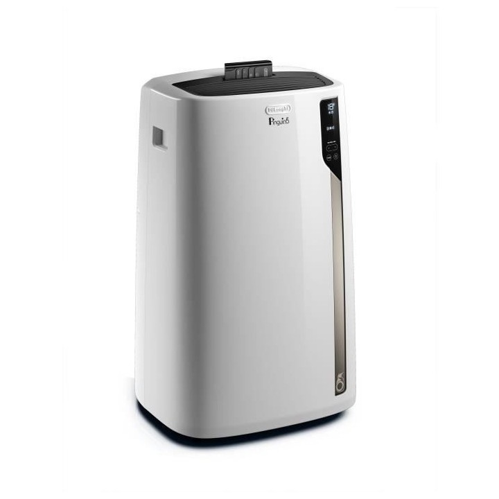 Climatiseur mobile - DELONGHI - PAC EL98 - Technologie Silent - Gaz R2