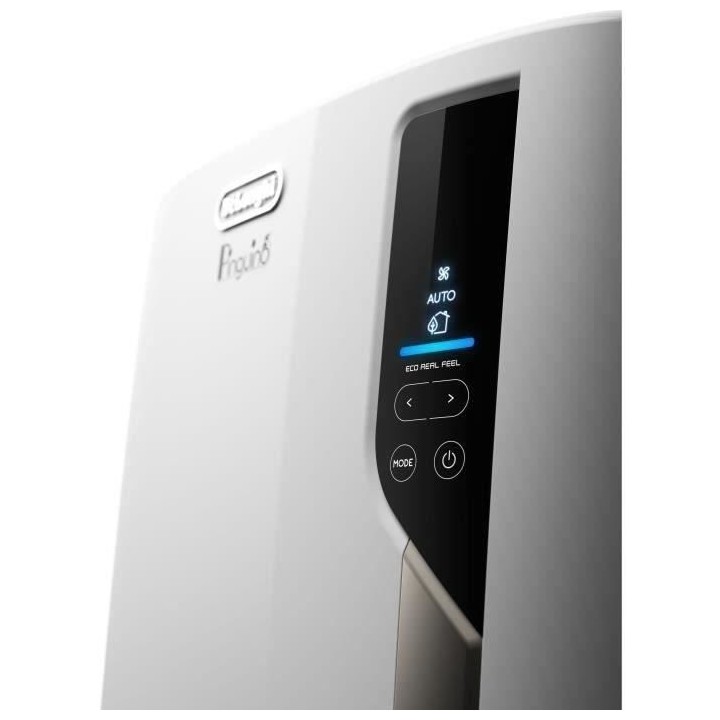 Climatiseur mobile - DELONGHI - PAC EL98 - Technologie Silent - Gaz R2