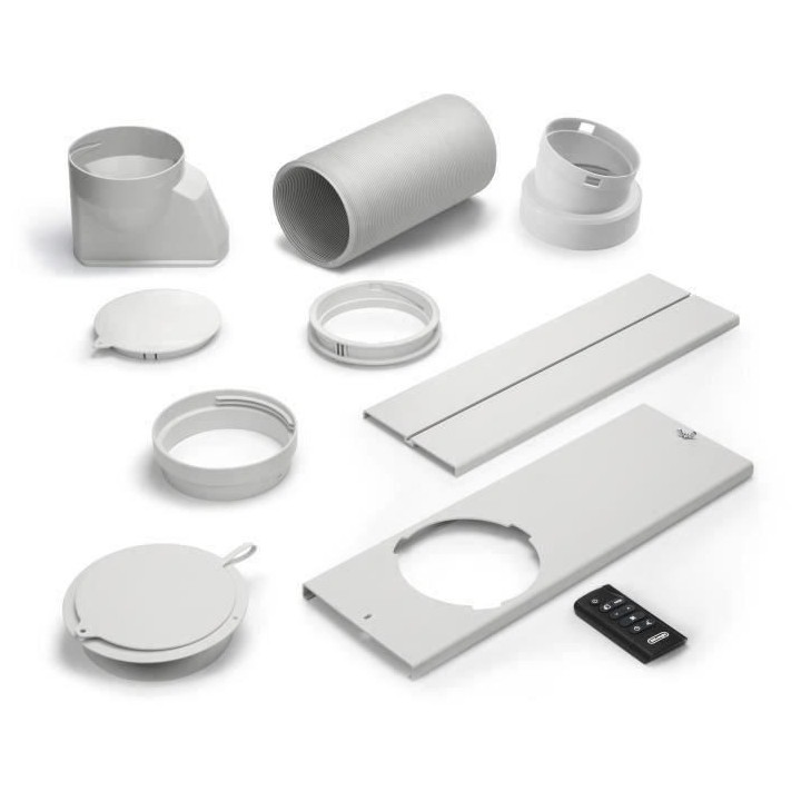 Climatiseur mobile - DELONGHI - PAC EL98 - Technologie Silent - Gaz R2