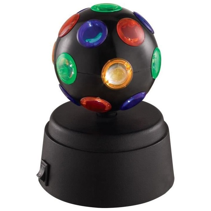 BOOST Ensemble de 3 mini effets de lumiere a LED