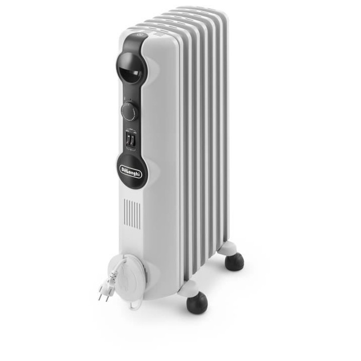 Radiateur bain d'huille RADIA DELONGHI - 1500W - 3 allures de chauffe