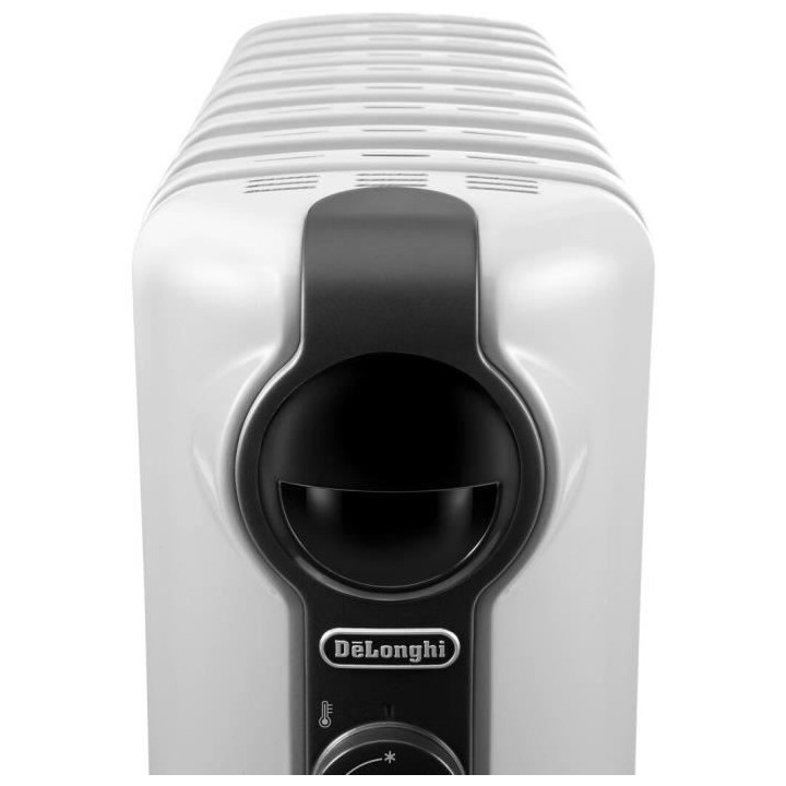 Radiateur bain d'huille RADIA DELONGHI - 1500W - 3 allures de chauffe