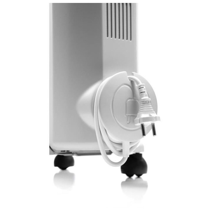 Radiateur bain d'huille RADIA DELONGHI - 1500W - 3 allures de chauffe