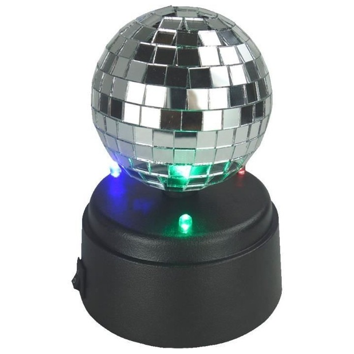 BOOST Ensemble de 3 mini effets de lumiere a LED