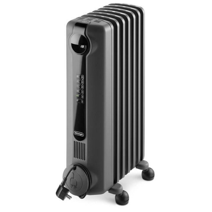 Radiateur bain d'huille RADIA DELONGHI - 1500W - 3 allures de chauffe