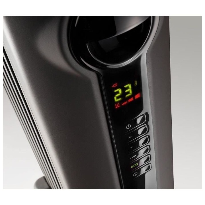 Radiateur bain d'huille RADIA DELONGHI - 1500W - 3 allures de chauffe