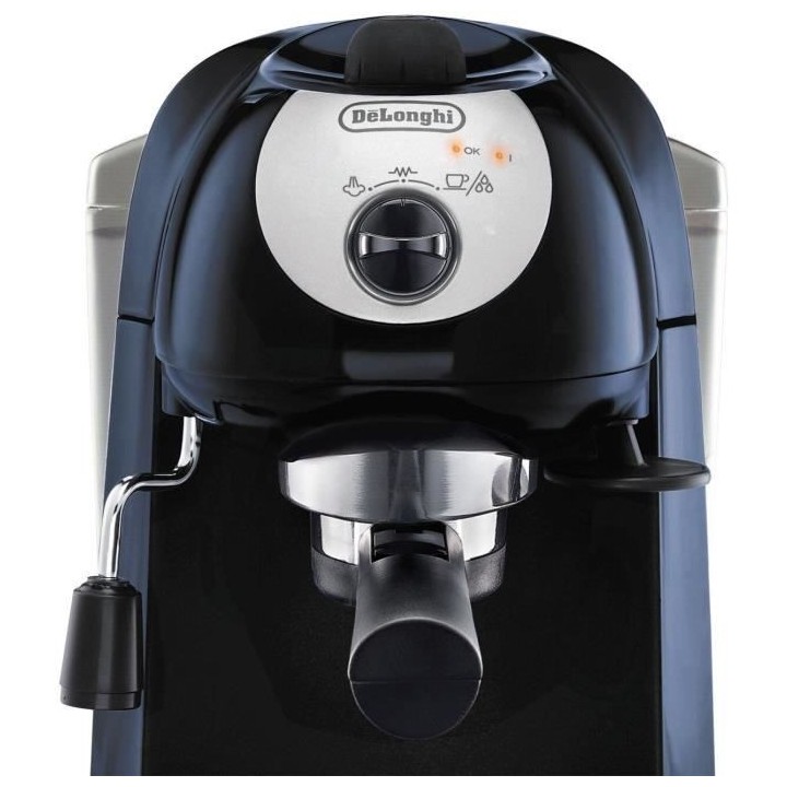 Machine expresso classique DELONGHI EC191CD - Bleu nuit
