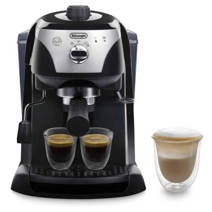 Machine Expresso classique DELONGHI EC221B - Noir