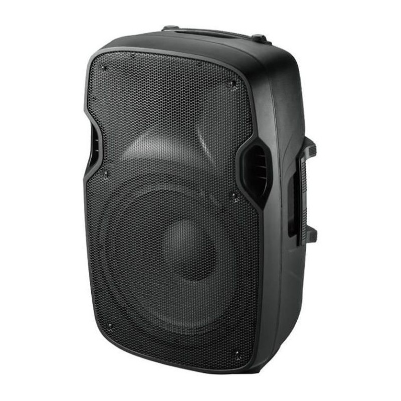 IBIZA - XTK12A - Enceinte sono moulée active 12''/30cm - 500W