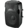 IBIZA - XTK12A - Enceinte sono moulée active 12''/30cm - 500W