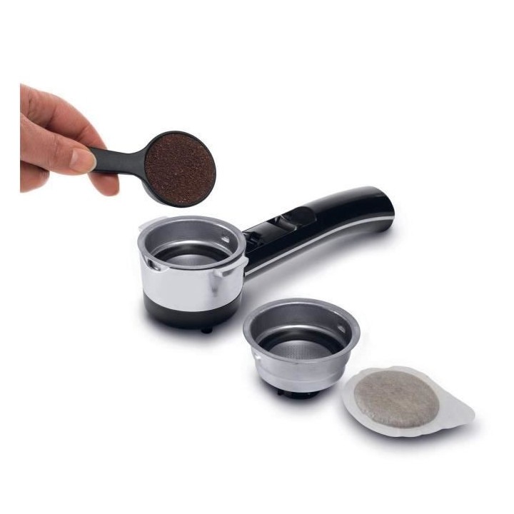 DELONGHI ECO 311.R Machine expresso classique Icona - Rouge