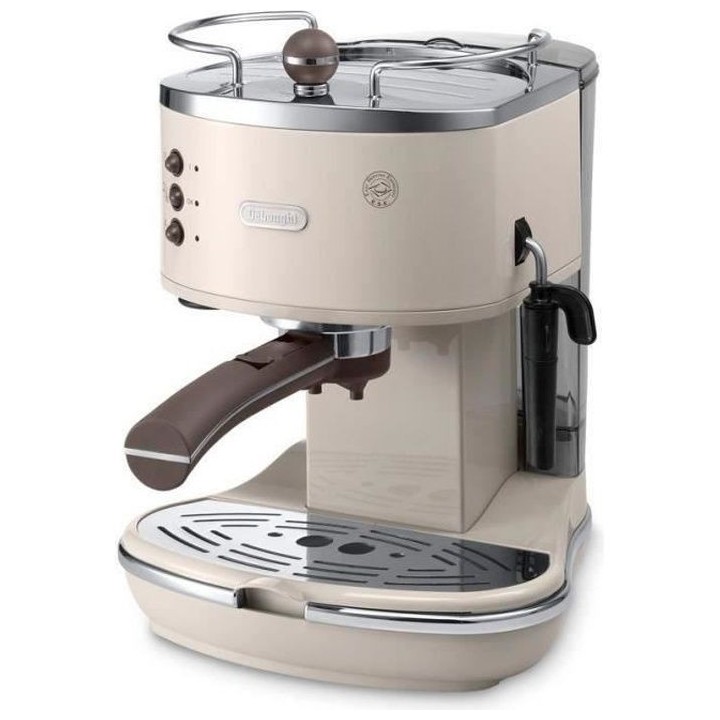 Machine expresso classique DELONGHI ECOV 310.BG Icona Vintage - Beige