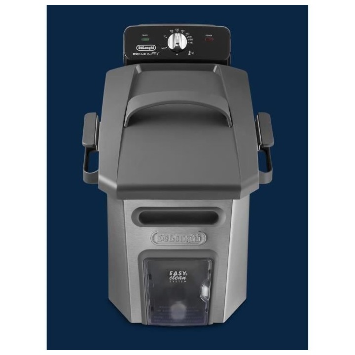DELONGHI F44510CZ Friteuse électrique semi-professionnelle FamilyFry