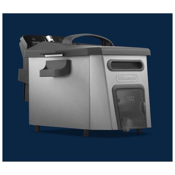 DELONGHI F44510CZ Friteuse électrique semi-professionnelle FamilyFry