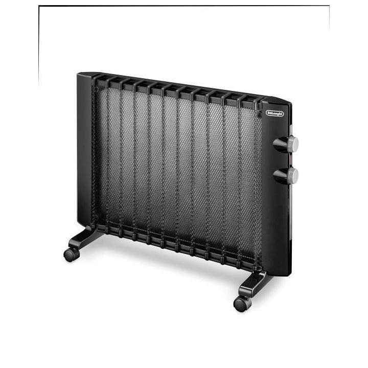 DELONGHI Panneaux rayonnant - HMP1500 - 1500 W - Noir