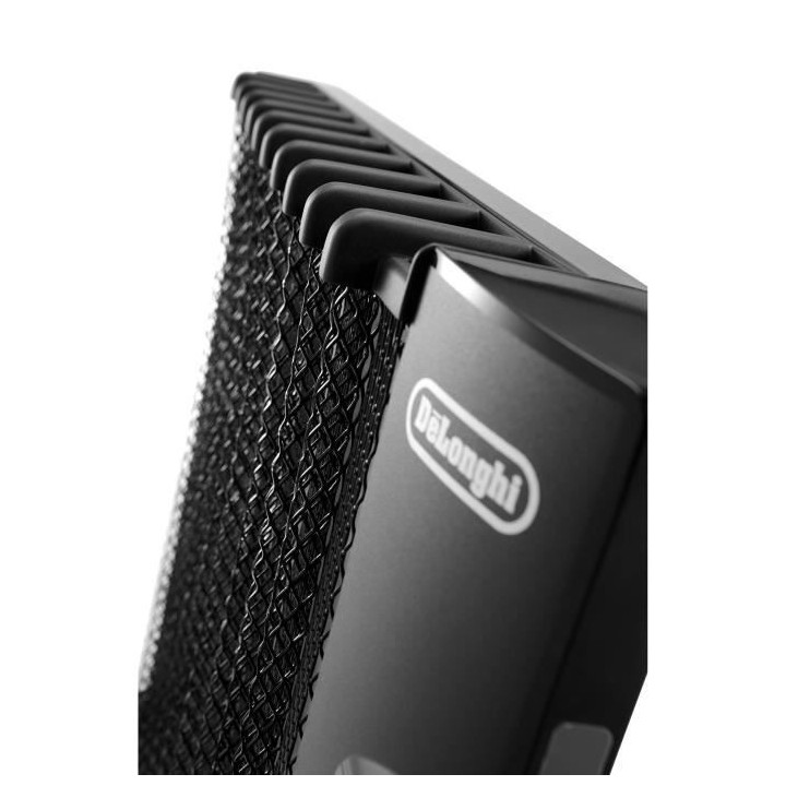 DELONGHI Panneaux rayonnant - HMP1500 - 1500 W - Noir