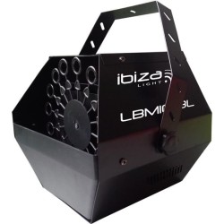 IBIZA LBM10BAT-BL Machine a...