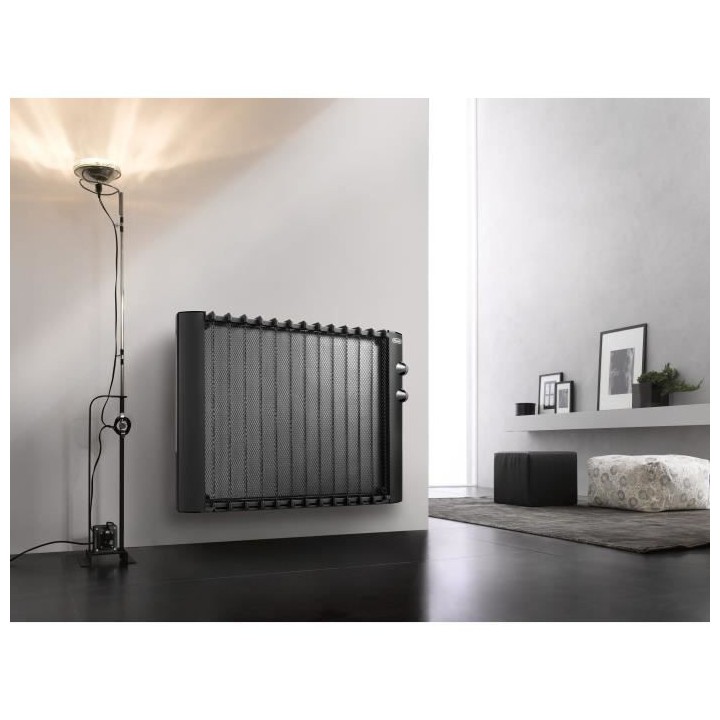 Radiateur panneaux rayonnants DELONGHI - 2000W - 2 allures de chauffe