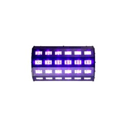 IBIZA LED-UV24 Effet a led...