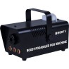 IBIZA LIGHT LSM400LED-BK - Mini machine a fumée 400W a LED - Noir