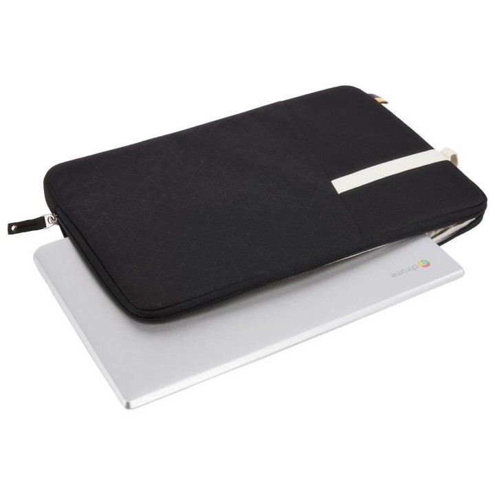 Sacoche pour Ordinateur Portable - CASE LOGIC - Ibira - 13 - Noir
