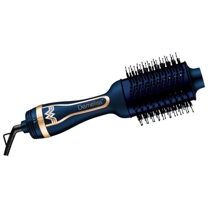 Brosse soufflante volumisante SAINT ALGUE-DEMELISS - Wonder Woman - 12