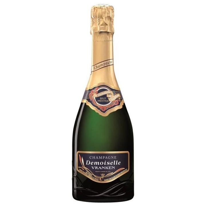 Champagne Demoiselle - Prestige - Brut - 37,5 cl