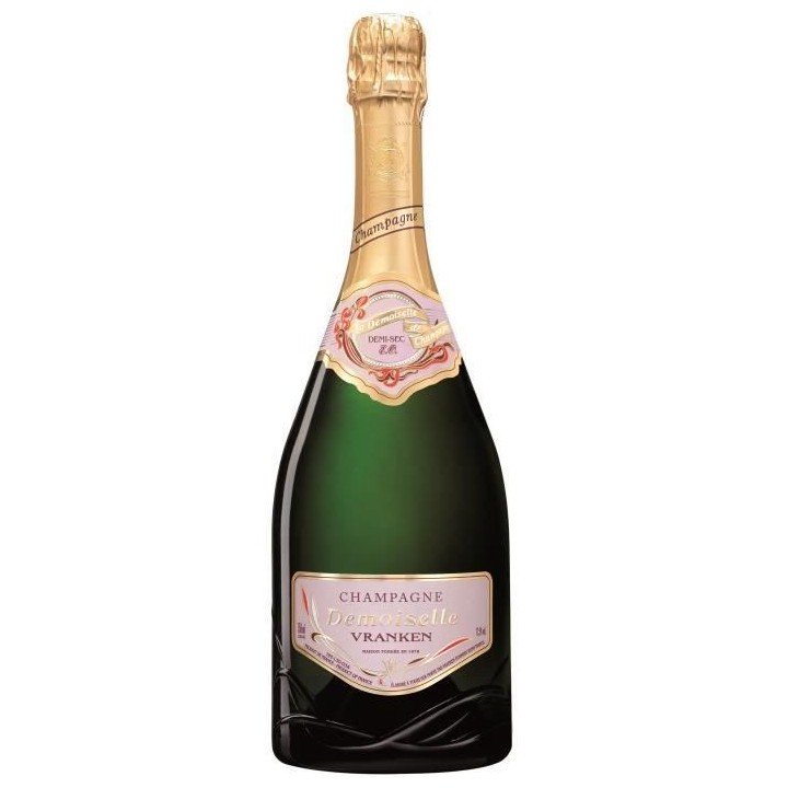 Champagne Demoiselle EO - Demi-Sec