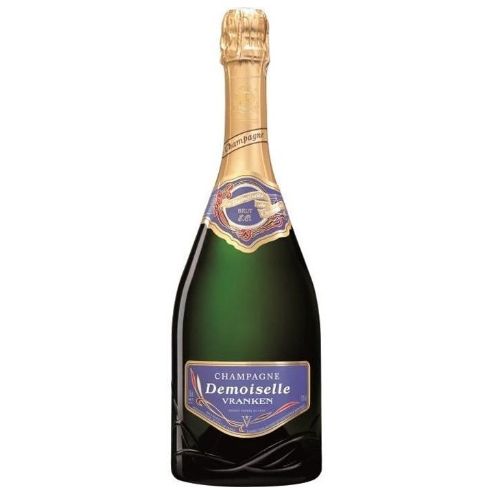 Champagne Demoiselle EO Brut 75cl