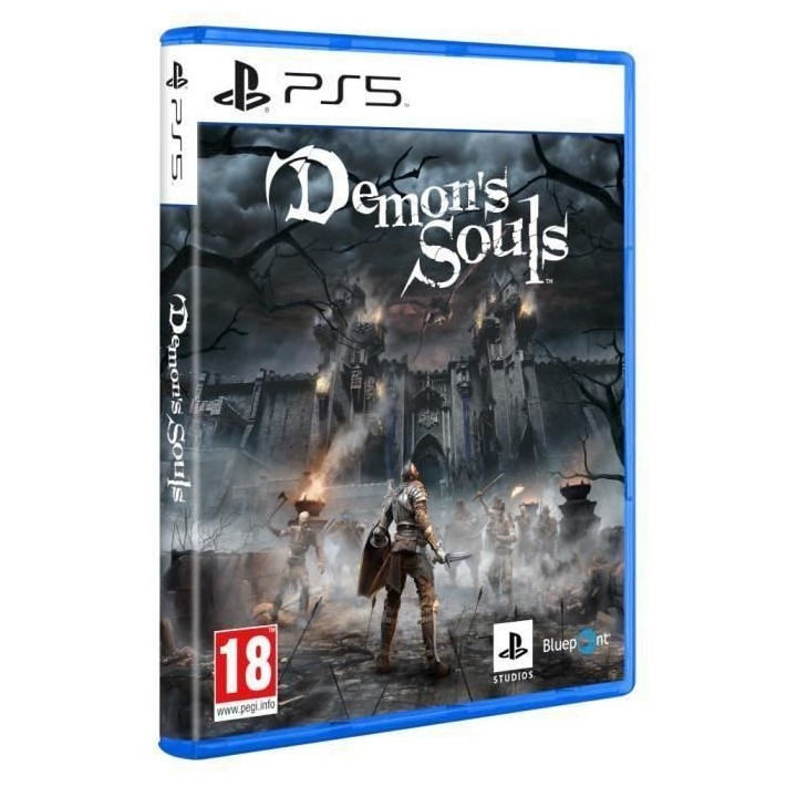 Demon's Souls - Jeu PS5