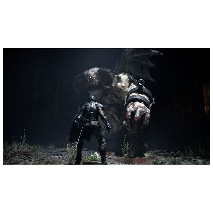 Demon's Souls - Jeu PS5