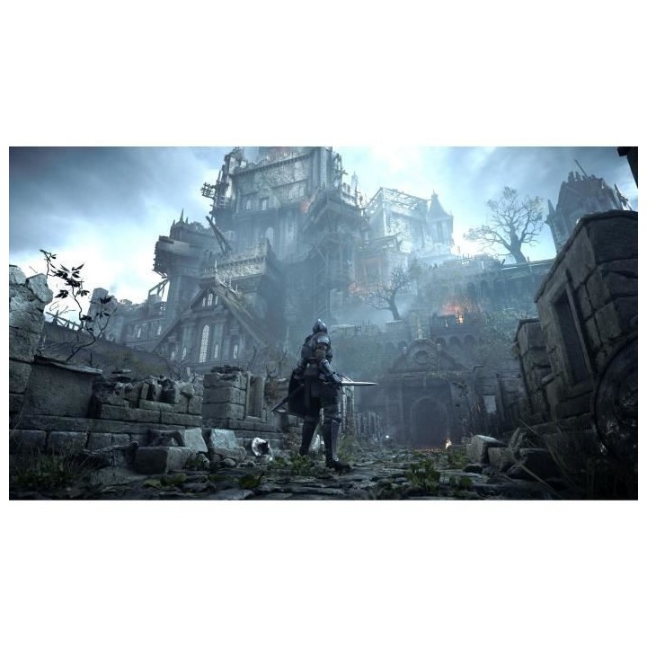 Demon's Souls - Jeu PS5