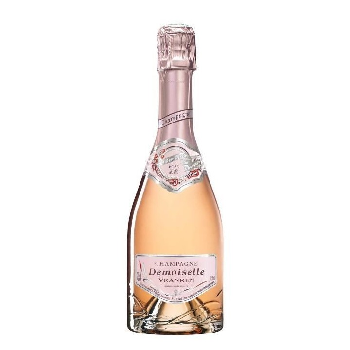 Champagne Demoiselle EO - Rosé - 37,5 cl