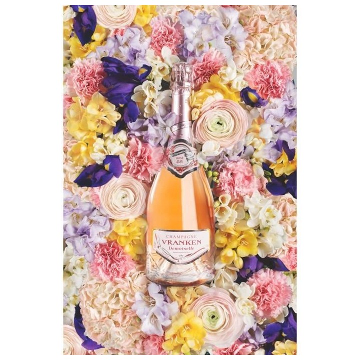 Champagne Demoiselle EO - Rosé - 37,5 cl