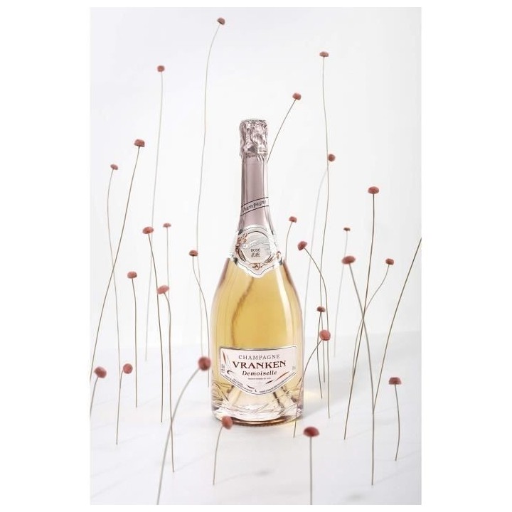 Champagne Demoiselle EO - Rosé - 37,5 cl