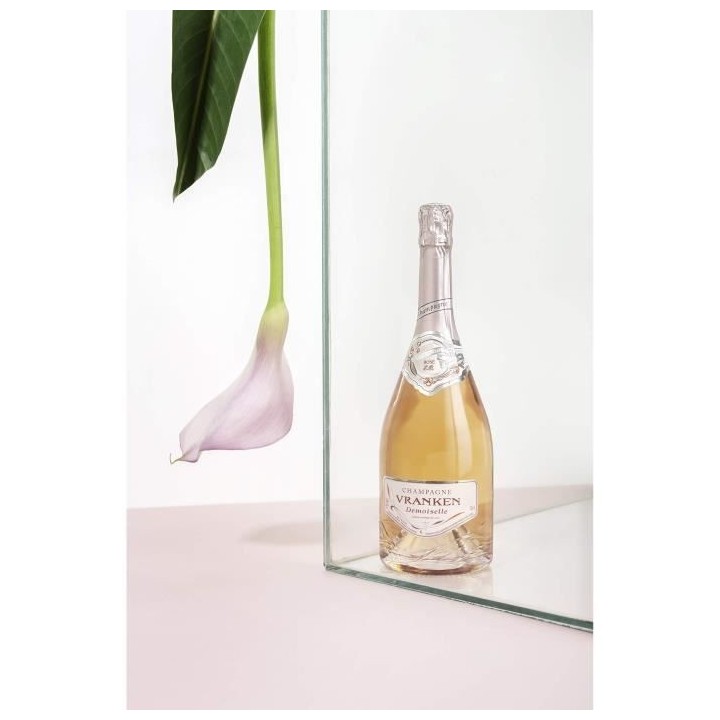 Champagne Demoiselle EO - Rosé - 37,5 cl