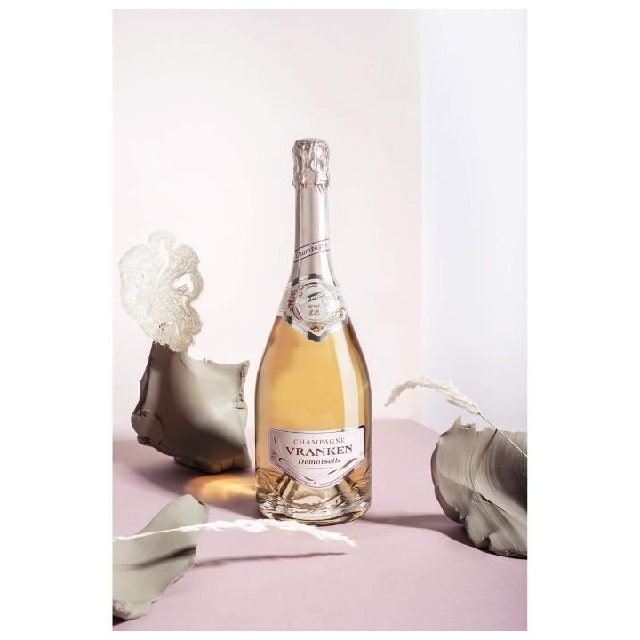 Champagne Demoiselle EO - Rosé - 37,5 cl