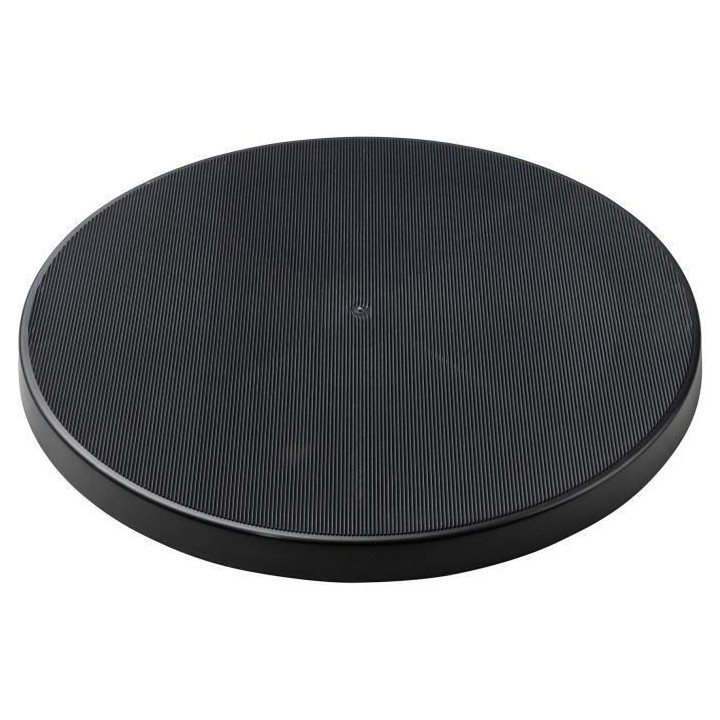 DEROMA - roll pot r support a roulettes pour pot de fleurs - 39cm