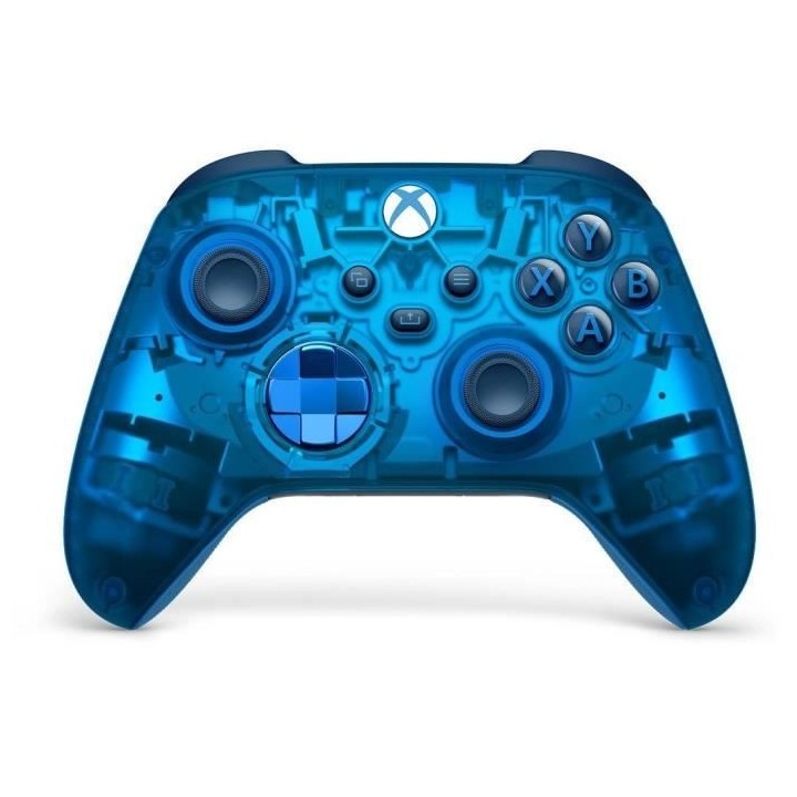 Manette Xbox sans fil - Sky Cipher - Édition spéciale