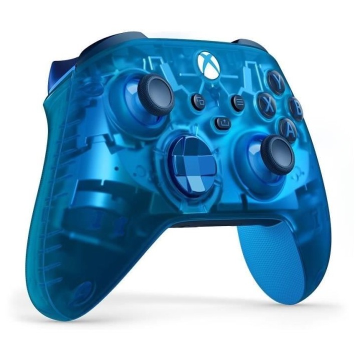 Manette Xbox sans fil - Sky Cipher - Édition spéciale