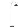 INTERNATIONAL DESIGN Lampadaire grace en métal - 26x66x165 cm